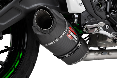 Yoshimura Exhaust Race At2 Fs Ss/cf/cf Wf