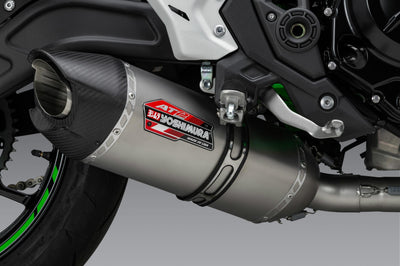 Yoshimura Exhaust Race At2 Fs Ss/ss/cf Wf