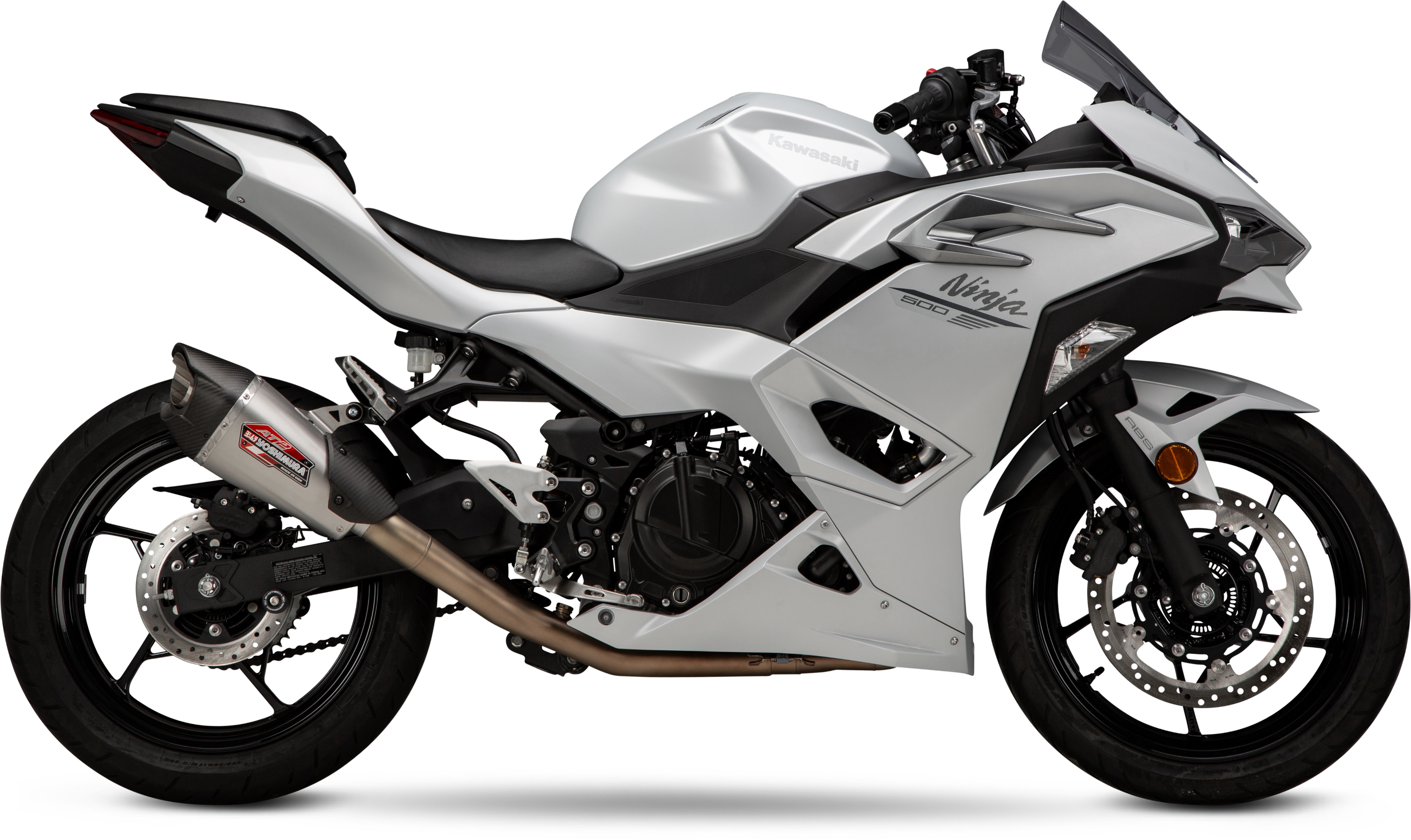 Yoshimura Exhaust Race At2 Fs Ss/ss/cf