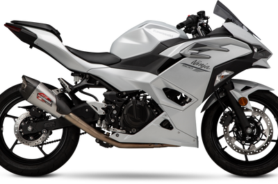 Yoshimura Exhaust Race At2 Fs Ss/ss/cf