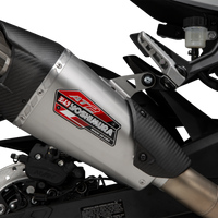 Yoshimura Exhaust Race At2 Fs Ss/ss/cf