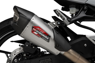 Yoshimura Exhaust Race At2 Fs Ss/ss/cf