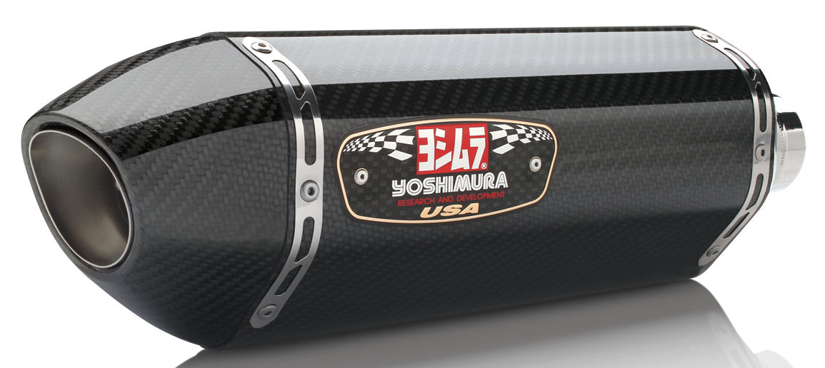 YOSHIMURA Exhaust Race R 77 Full Sys Ss Cf