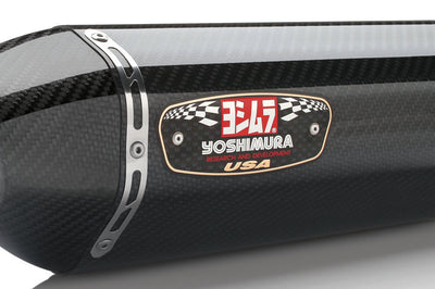 YOSHIMURA Exhaust Race R 77 Full Sys Ss Cf