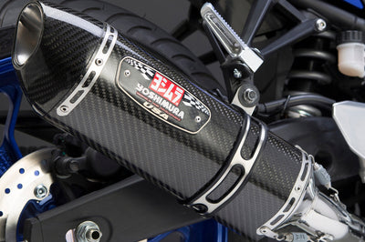 YOSHIMURA Exhaust Race R 77 Full Sys Ss Cf