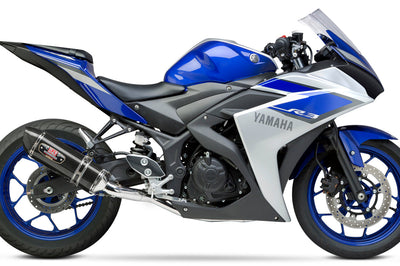 YOSHIMURA Exhaust Race R 77 Full Sys Ss Cf