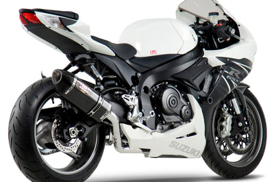 Yoshimura Exhaust Race R-77 Full-sys Ss-cf-cf - Street Collection