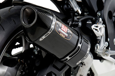 Yoshimura Exhaust Race R-77 Full-sys Ss-cf-cf - Street Collection