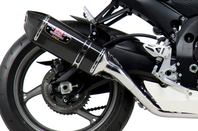 Yoshimura Exhaust Race R-77 Full-sys Ss-cf-cf - Street Collection
