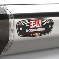 Yoshimura Exhaust Race R-77 Full-sys Ss-ss-cf - Street Collection