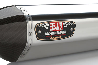 Yoshimura Exhaust Race R-77 Full-sys Ss-ss-cf - Street Collection