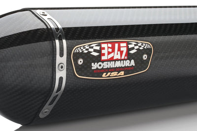 Yoshimura Exhaust Race R-77 Full-sys Ss-cf-cf - Street Collection