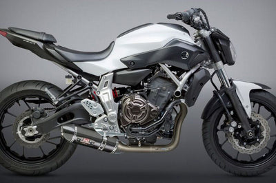 Yoshimura Exhaust Race R-77 Full-sys Ss-cf-cf - Street Collection
