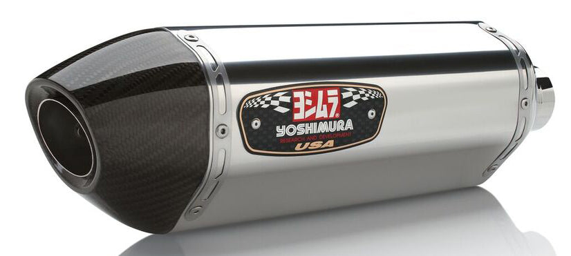 Yoshimura Exhaust Race R-77 Full-sys Ss-ss-cf - Street Collection