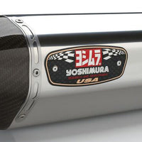 Yoshimura Exhaust Race R-77 Full-sys Ss-ss-cf - Street Collection