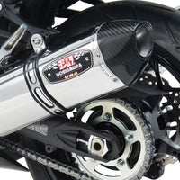 Yoshimura Exhaust Race R-77 Slip-on Ss-ss-cf Dual - Street Collection