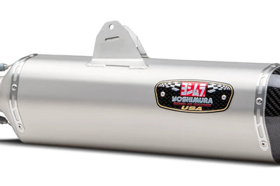 Yoshimura Exhaust Race R-77 Slip-on Ss-ss-cf - Street Collection