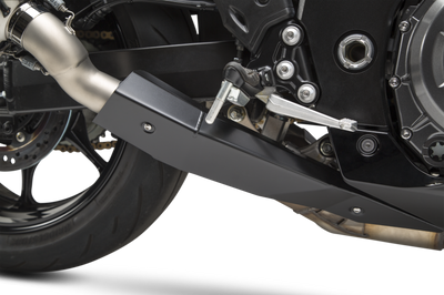 Yoshimura Exhaust Race R77 Slip-on Ss/cf Suz - Street Collection