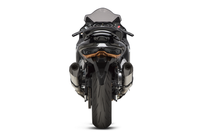 Yoshimura Exhaust Race R77 Slip-on Ss/cf Suz - Street Collection