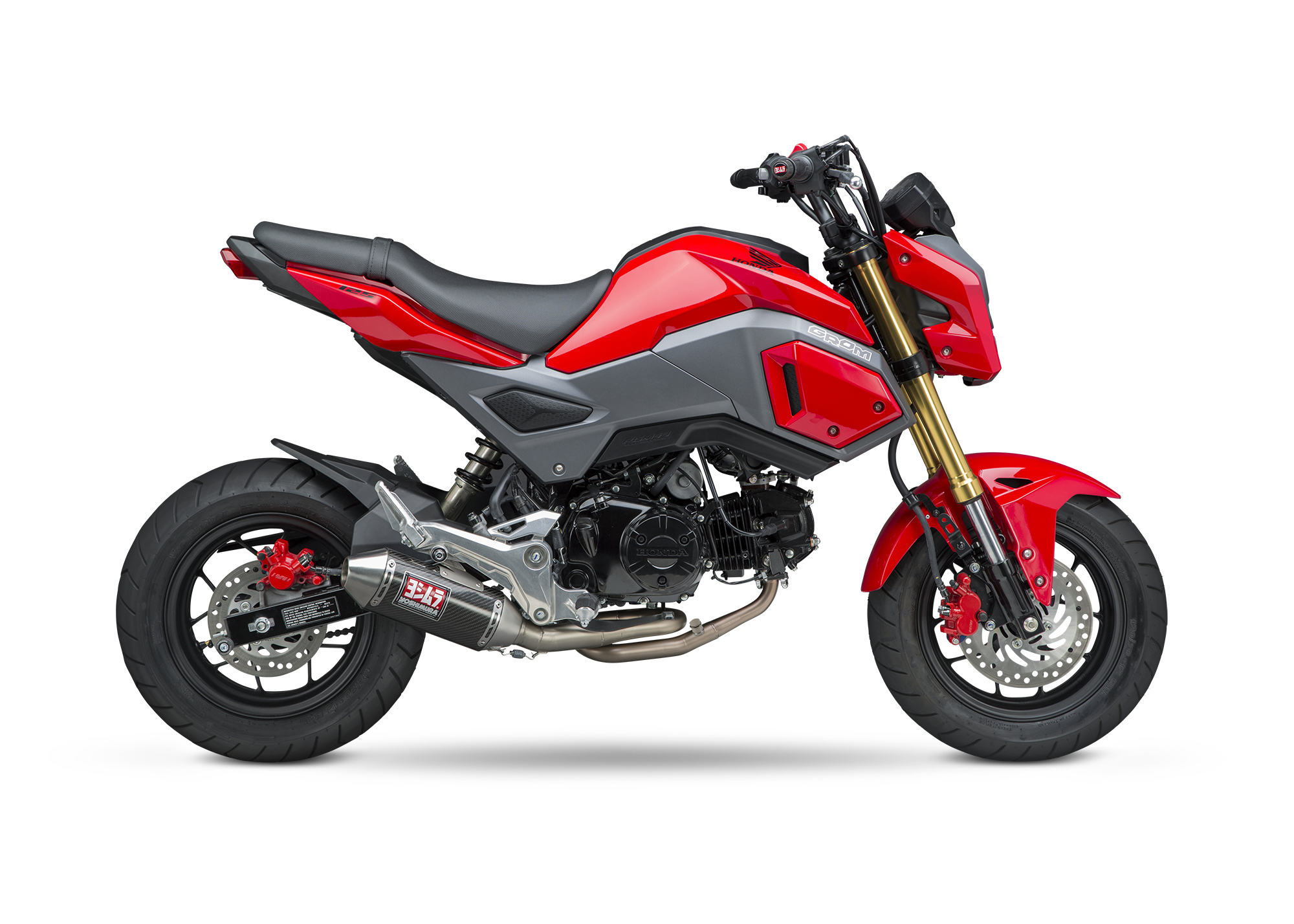 Yoshimura Exhaust Race Rs-2 Full-sys Ss-cf-ss Works - Street Collection