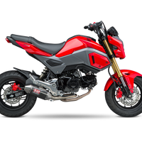 Yoshimura Exhaust Race Rs-2 Full-sys Ss-cf-ss Works - Street Collection