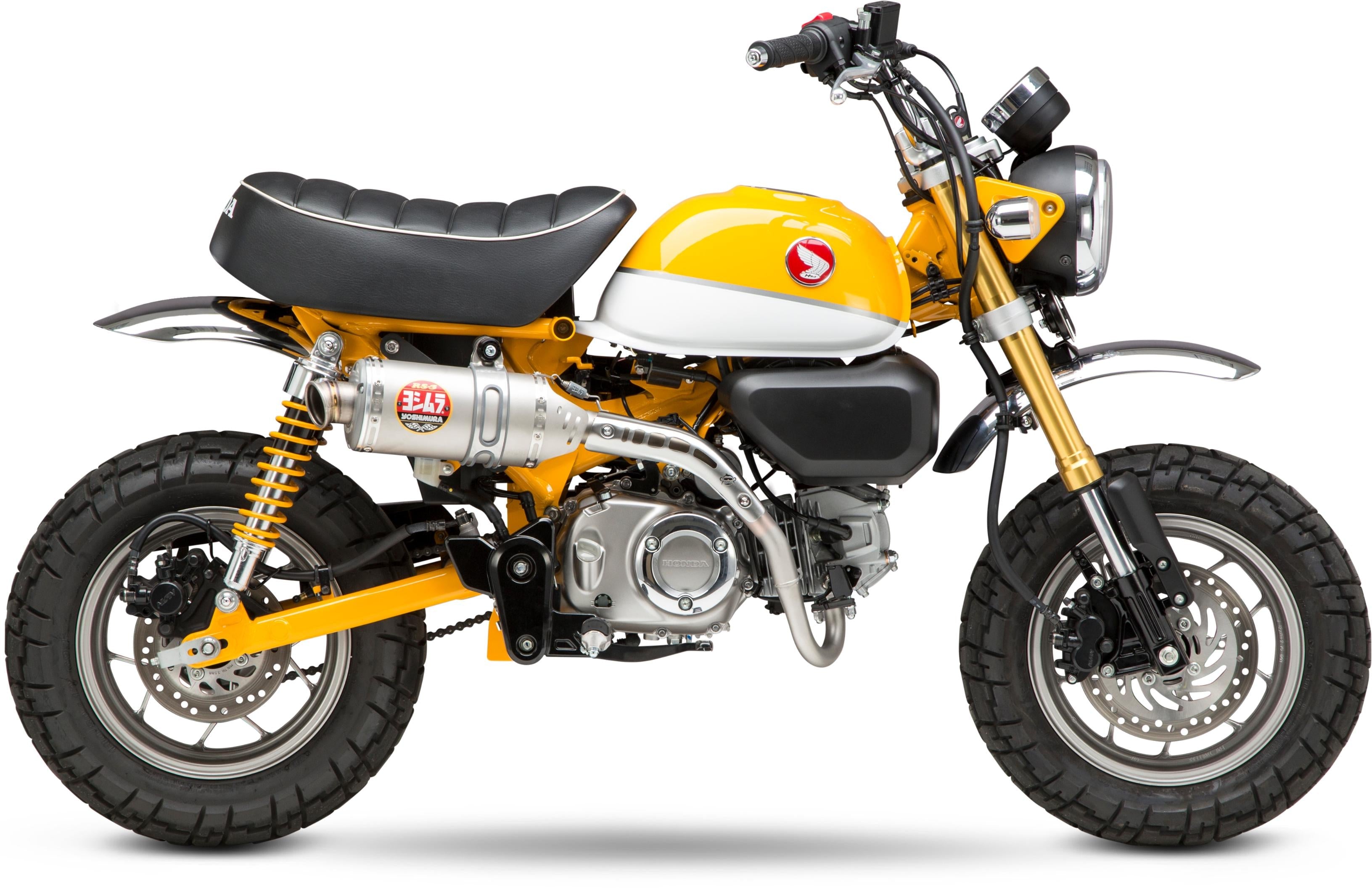 Yoshimura Exhaust Race Rs-3 Full-sys Ss-ss-ti - Street Collection