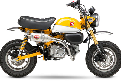 Yoshimura Exhaust Race Rs-3 Full-sys Ss-ss-ti - Street Collection