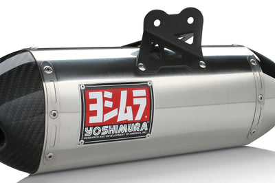 Yoshimura Exhaust Race Rs-4 Full-sys Ss-ss-cf - Street Collection