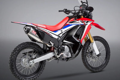 Yoshimura Exhaust Race Rs-4 Slip-on Ss-ss-cf - Street Collection