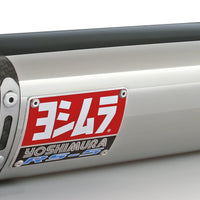 Yoshimura Exhaust Race Rs-5 Slip-on Ss-ss-cf - Street Collection