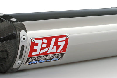 Yoshimura Exhaust Race Rs-5 Slip-on Ss-ss-cf - Street Collection
