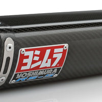Yoshimura Exhaust Race Rs-5 Slip-on Ss-cf-cf - Street Collection