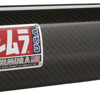 Yoshimura Exhaust Race Rs3 Slip-on Ss/cf Suz - Street Collection
