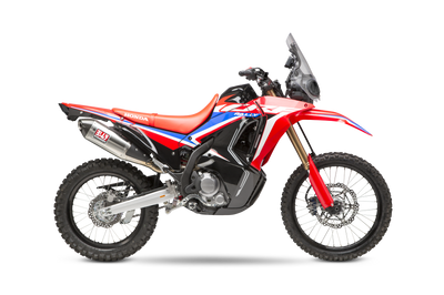 Yoshimura Exhaust Race Rs4s Full System Ss/ss/cf Hon - Street Collection