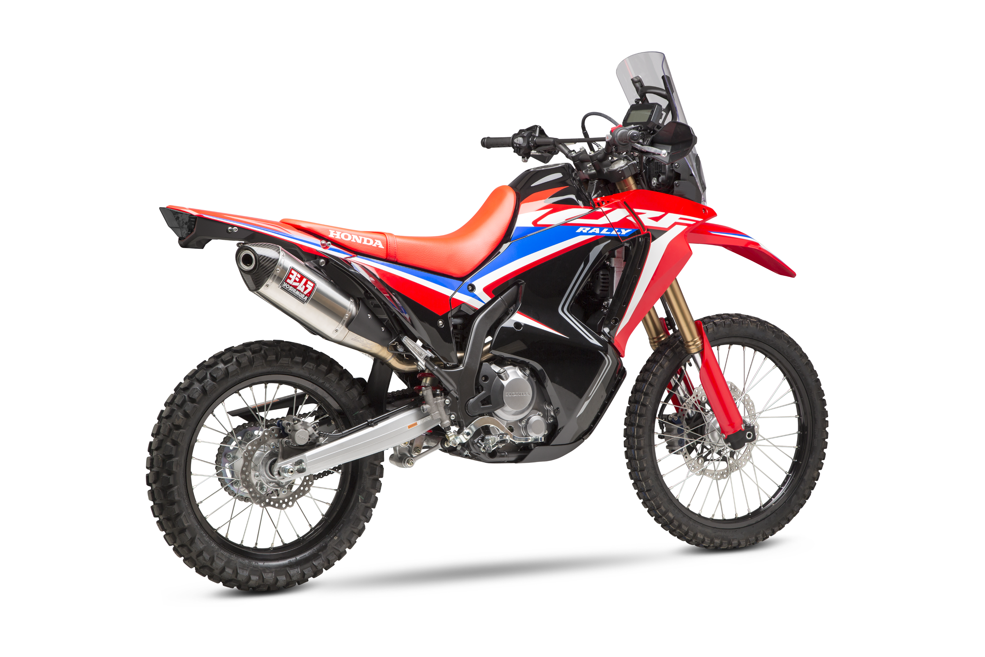 Yoshimura Exhaust Race Rs4s Full System Ss/ss/cf Hon - Street Collection