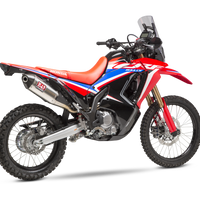 Yoshimura Exhaust Race Rs4s Full System Ss/ss/cf Hon - Street Collection