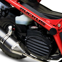 Yoshimura Exhaust Race Trc Full-sys Ss-cf-cf - Street Collection