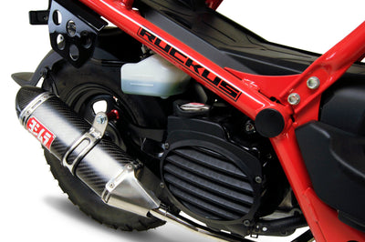 Yoshimura Exhaust Race Trc Full-sys Ss-cf-cf - Street Collection