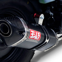 Yoshimura Exhaust Race Trc Full-sys Ss-cf-cf - Street Collection