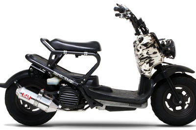 Yoshimura Exhaust Race Trc Full-sys Ss-ss-ss - Street Collection