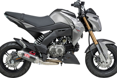 Yoshimura Exhaust Rs-2 Race Full System Ss-cf-ss - Street Collection