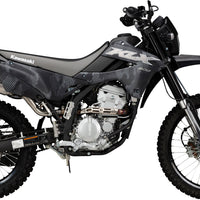 Yoshimura Exhaust Rs-2 Race So Ss/ss/al