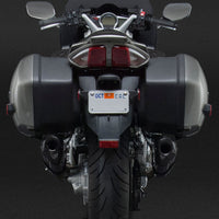 Yoshimura Exhaust Signature R-77 Slip-on Ss-cf-cf Dual - Street Collection