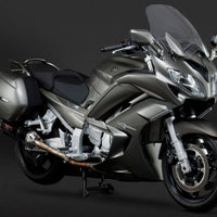 Yoshimura Exhaust Signature R-77 Slip-on Ss-cf-cf Dual - Street Collection