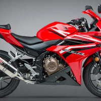 Yoshimura Exhaust Signature R-77 Slip-on Ss-ss-cf - Street Collection