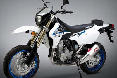 Yoshimura Exhaust Signature Rs-4 Full-sys Ss-al-cf Dual - Street Collection
