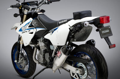 Yoshimura Exhaust Signature Rs-4 Full-sys Ss-al-cf Dual - Street Collection