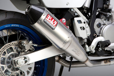 Yoshimura Exhaust Signature Rs-4 Full-sys Ss-al-cf Dual - Street Collection