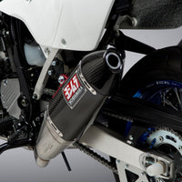 Yoshimura Exhaust Signature Rs-4 Full-sys Ss-cf-cf Dual - Street Collection