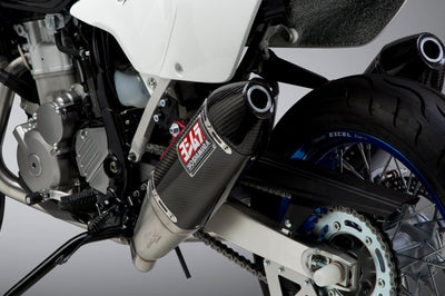 Yoshimura Exhaust Signature Rs-4 Full-sys Ss-cf-cf Dual - Street Collection